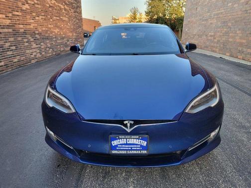 2016 Tesla Model S 90D