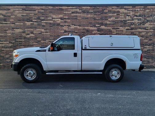 2013 Ford F-250 XL