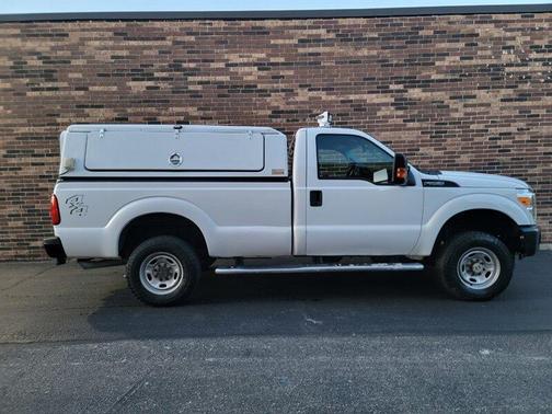 2013 Ford F-250 XL