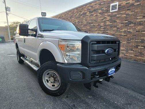 2013 Ford F-250 XL