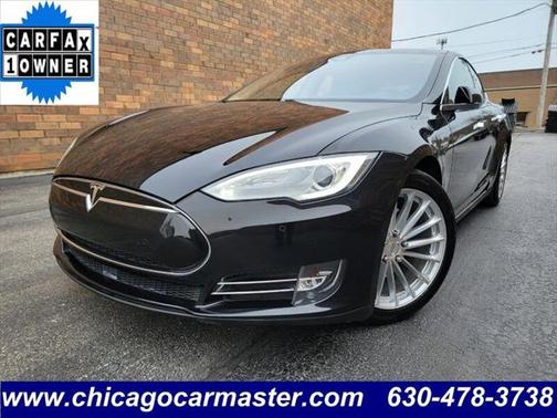 2015 Tesla Model S 85