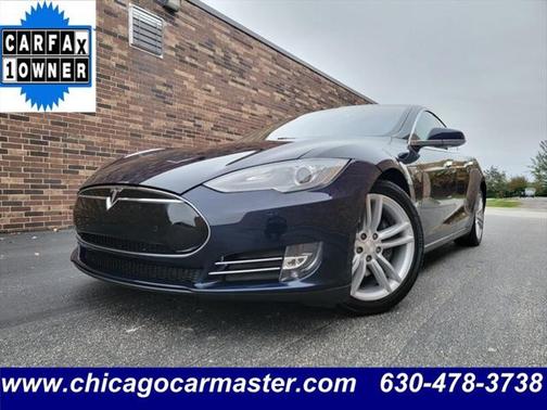 2014 Tesla Model S 60