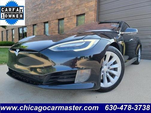 2017 Tesla Model S 75