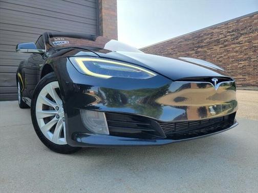 2017 Tesla Model S 75