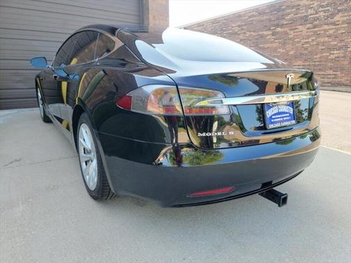 2017 Tesla Model S 75