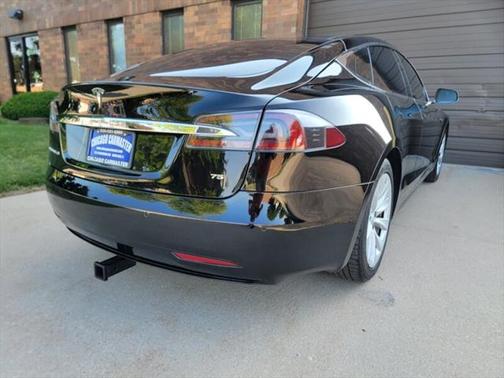 2017 Tesla Model S 75