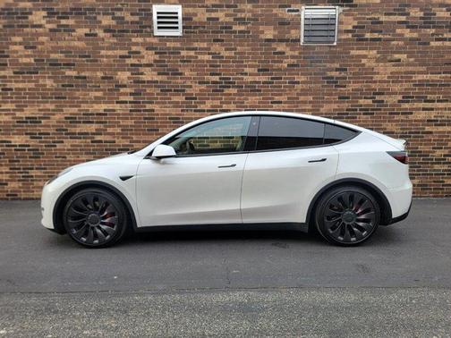 2020 Tesla Model Y Performance AWD -- 255 Miles on Full Charge -