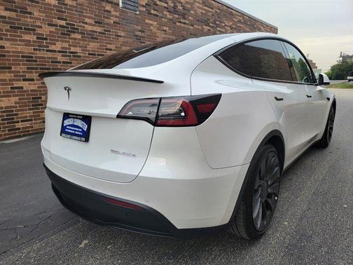 2020 Tesla Model Y Performance AWD -- 255 Miles on Full Charge -