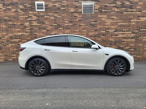 2020 Tesla Model Y Performance AWD -- 255 Miles on Full Charge -