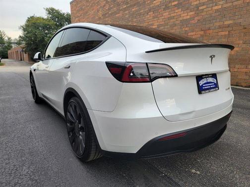 2020 Tesla Model Y Performance AWD -- 255 Miles on Full Charge -