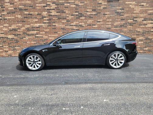 2020 Tesla Model 3 Standard Range Plus