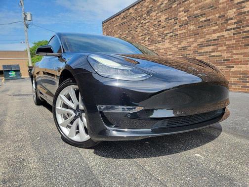 2020 Tesla Model 3 Standard Range Plus