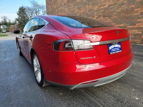2014 Tesla Model S 85