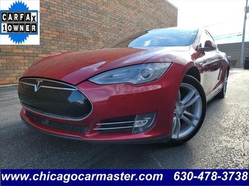2014 Tesla Model S 85