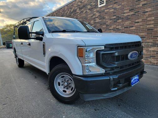 2021 Ford F-250 XL