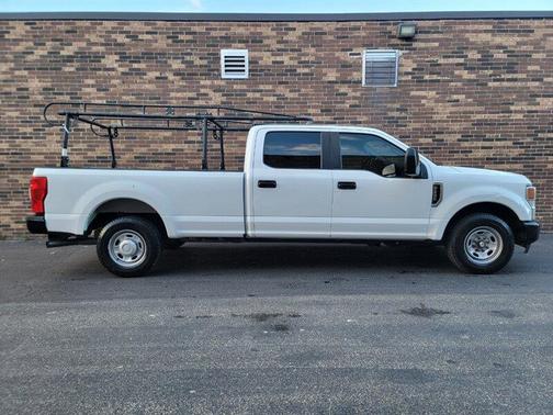 2021 Ford F-250 XL
