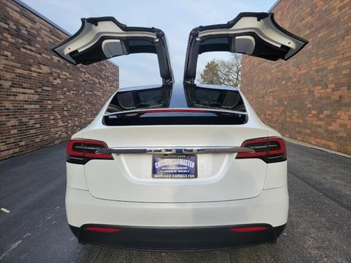 2018 Tesla Model X 75D