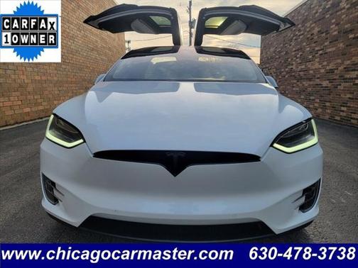 2018 Tesla Model X 75D