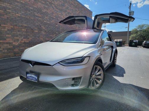 2017 Tesla Model X P100D
