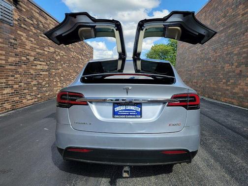 2017 Tesla Model X P100D