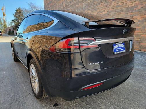 2017 Tesla Model X 75D