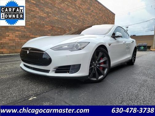 2015 Tesla Model S 85D