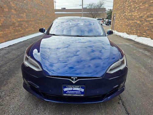 2016 Tesla Model S 75