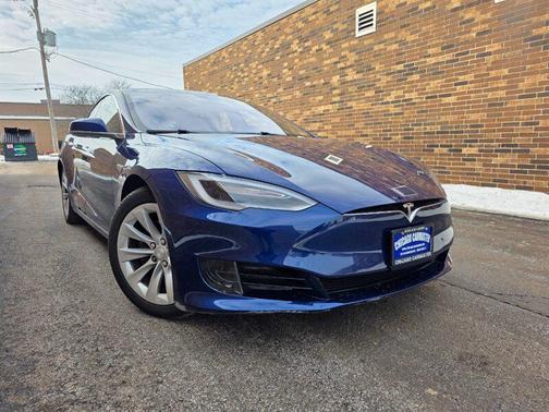 2016 Tesla Model S 75