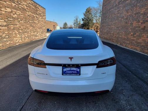 2017 Tesla Model S 75D