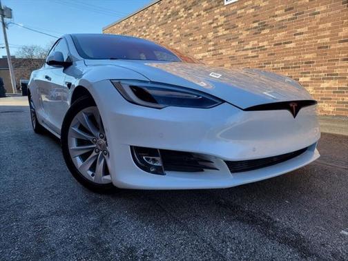 2017 Tesla Model S 75D