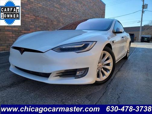 2017 Tesla Model S 75D