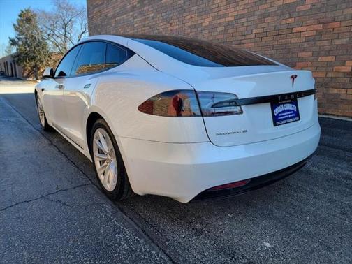 2017 Tesla Model S 75D
