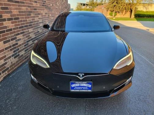 2020 Tesla Model S Long Range