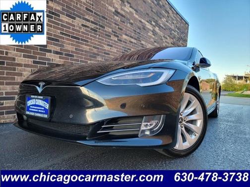 2020 Tesla Model S Long Range