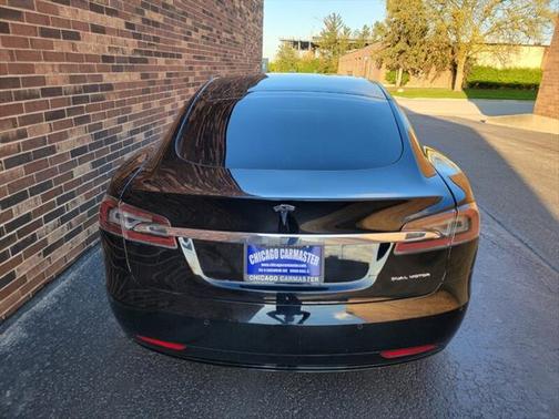 2020 Tesla Model S Long Range