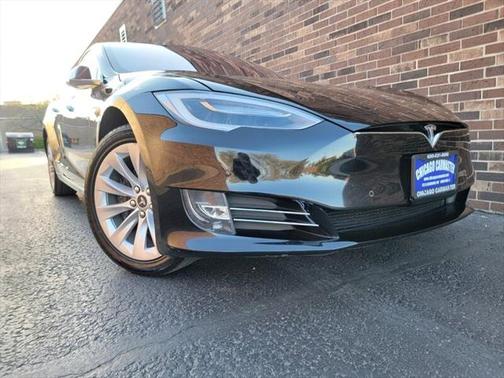 2020 Tesla Model S Long Range