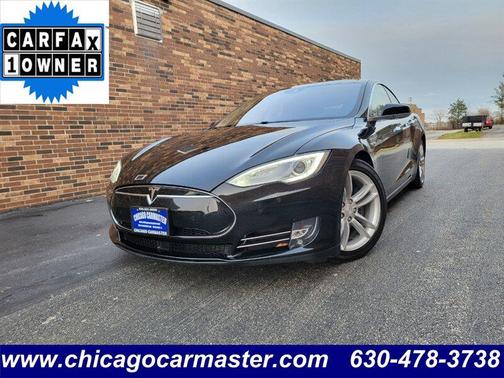2016 Tesla Model S 70D