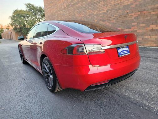 2020 Tesla Model S Long Range Plus