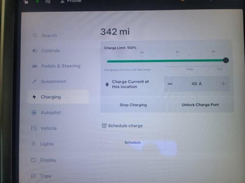 2020 Tesla Model S Long Range Plus