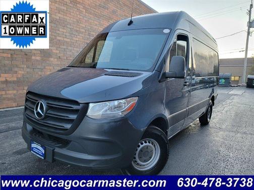 2019 Mercedes-Benz Sprinter 2500 High Roof