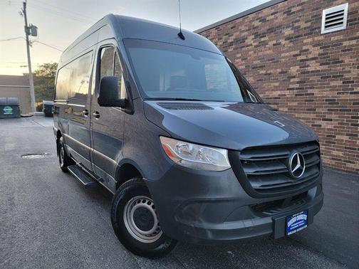 2019 Mercedes-Benz Sprinter 2500 High Roof