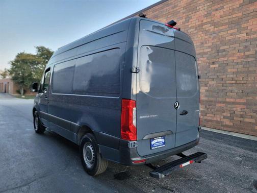 2019 Mercedes-Benz Sprinter 2500 High Roof
