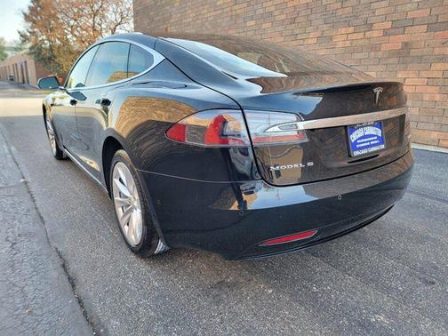2018 Tesla Model S 75D