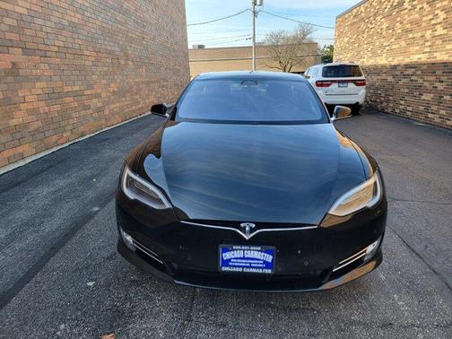 2018 Tesla Model S 75D