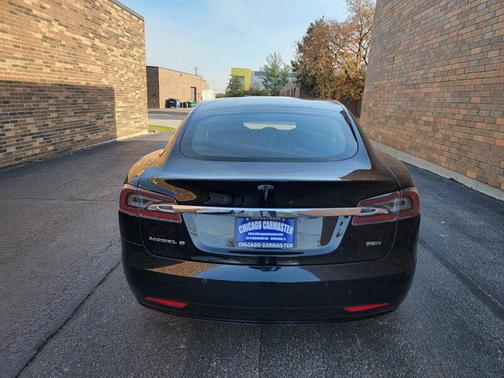2018 Tesla Model S 75D