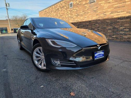 2018 Tesla Model S 75D