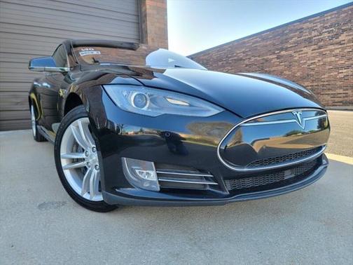 2015 Tesla Model S 85