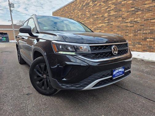 2022 Volkswagen Taos 1.5T S