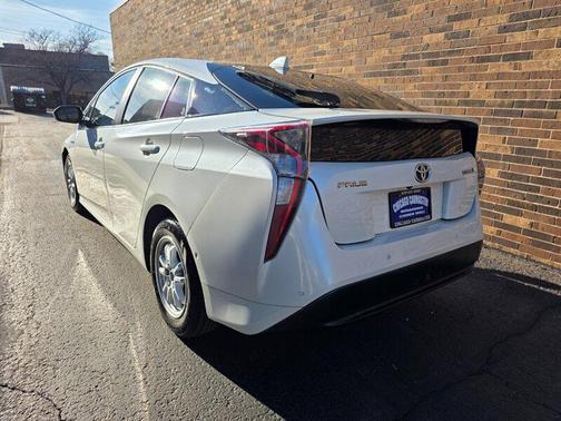 2018 Toyota Prius Four Touring