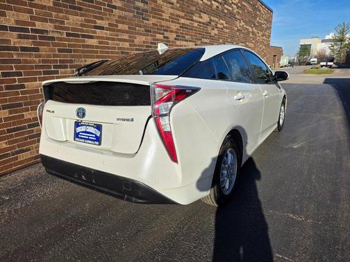 2018 Toyota Prius Four Touring
